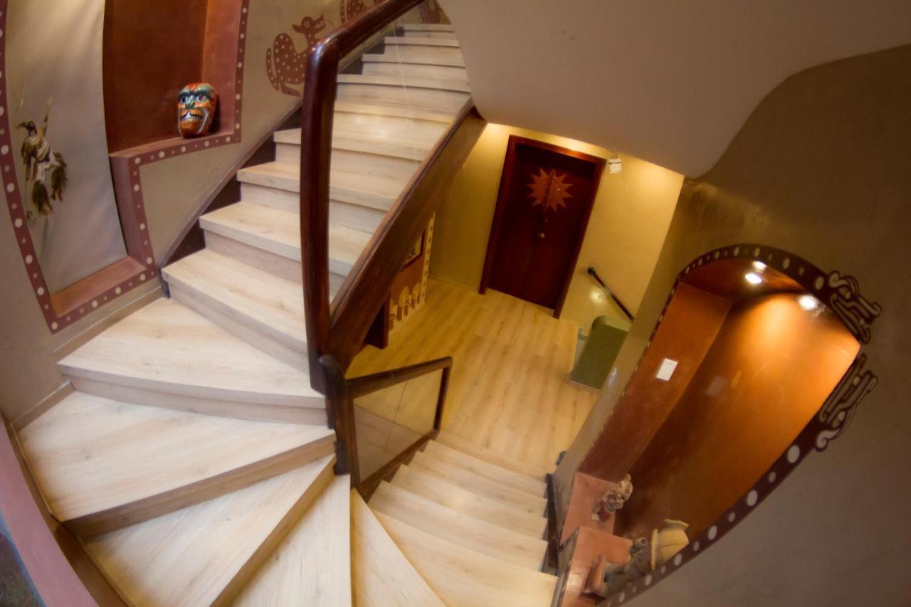 Chakana Hotel Boutique Centro Quito Exterior photo