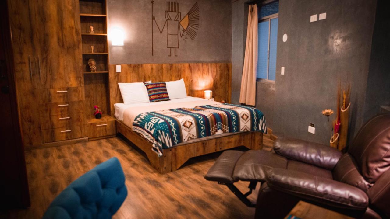 Chakana Hotel Boutique Centro Quito Exterior photo